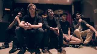 Northlane on the Impericon Never Say Die! Tour 2013