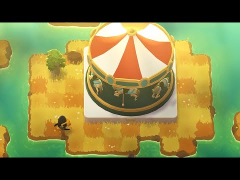 I Can't Believe They Moved An Entire Island