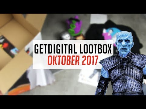 getDigital Box 10/2017 - Who is the Night King?!