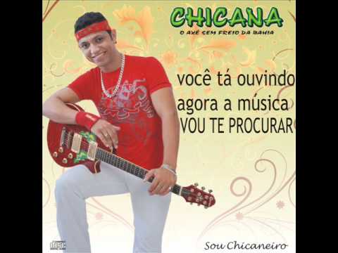 Vou Te Procurar - Chicana