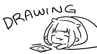 Thumbnail for 【DRAWING】 Gooooooood Morning (3:12:35)