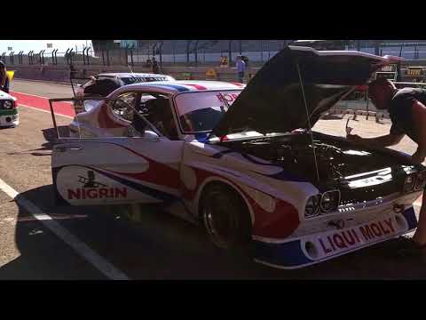 Historic Touring Car Challenge- Algarve Classic Festival 2017