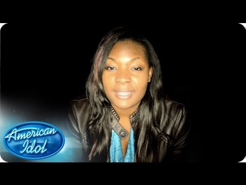 Candice Glover: Top 10 Finalist Diary - AMERICAN IDOL SEASON 12