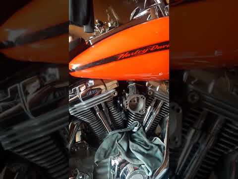 Harley Davidson throttle positioning sensor fix