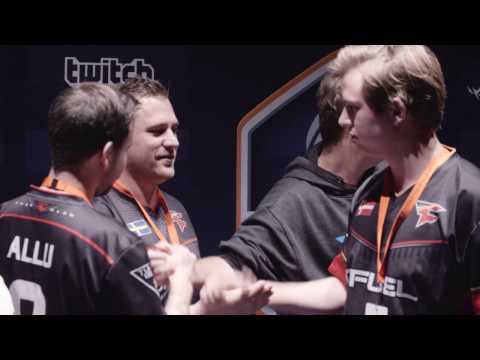 ECS Finals Anaheim - FaZe | CS:GO