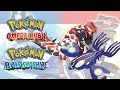 10 Hours Battle Primal Groudon Kyogre Music Pokemon Omega Ruby Alpha Sapphire Music Extended