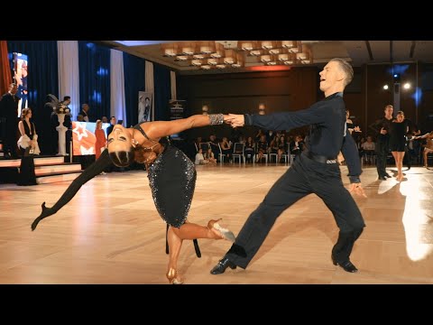 Robin Veskus - Diana Gavrilova I Pro Latin - Rumba  I Fred Astaire NY/NJ Dancesport  Challenge 2022