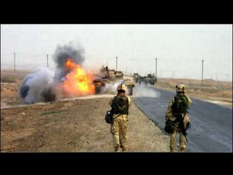 1st Recon Bn OIF 2003 Moto Video