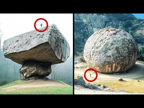100 hallazgos arqueológicos tan misteriosos que nadie ha podido explicar