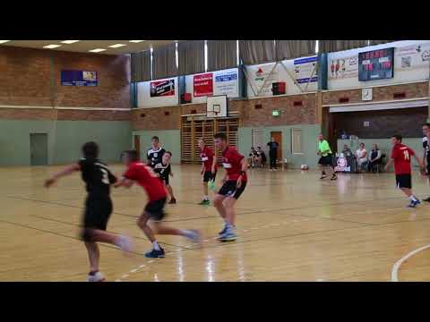 Handball B-Junioren Lok Schönebeck - HV Wernigerode