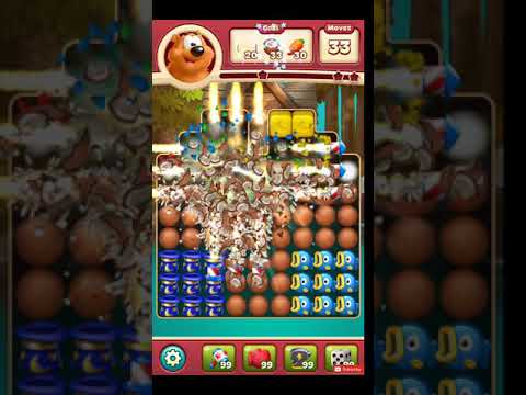 Toon Blast Level 2231 NO BOOSTERS - A S GAMING