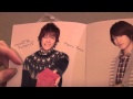 Kis-My-Ft2 - Ai no Beat SHOP ver. unboxing 