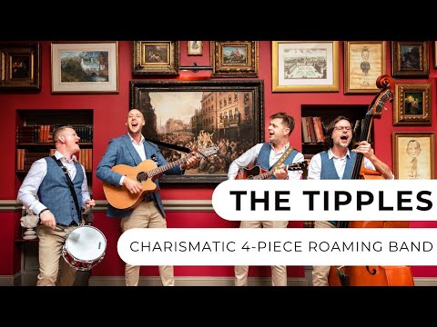 The Tipples - Charismatic Roaming Band