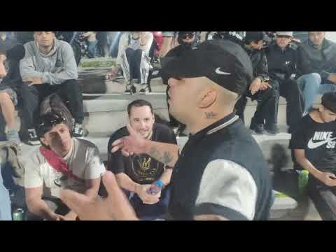 DUENDE vs THREE RS - Semifinal - Fecha 1 - Torneo 2025