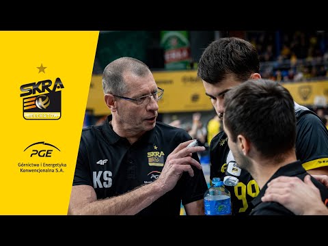 Świetna gra PGE GiEK Skry! Bełchatowianie pokonali mistrza Polski