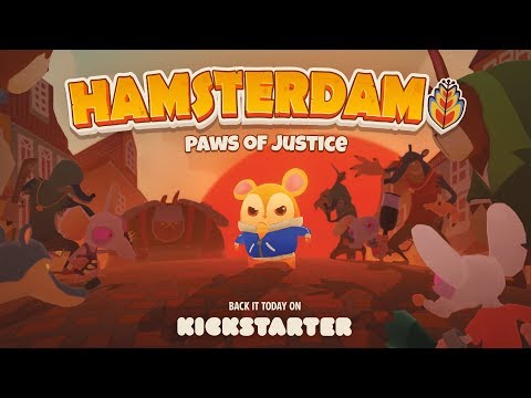 Видео Hamsterdam #1