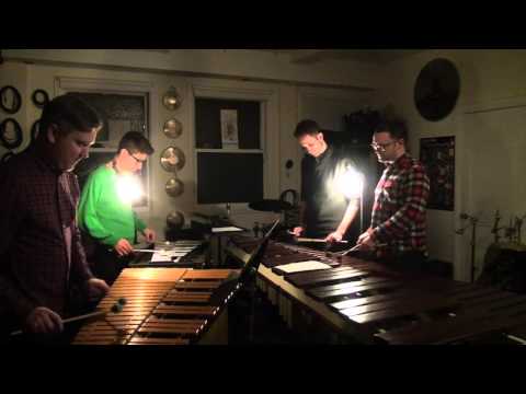 Architek Percussion - Angelus ad Virginem