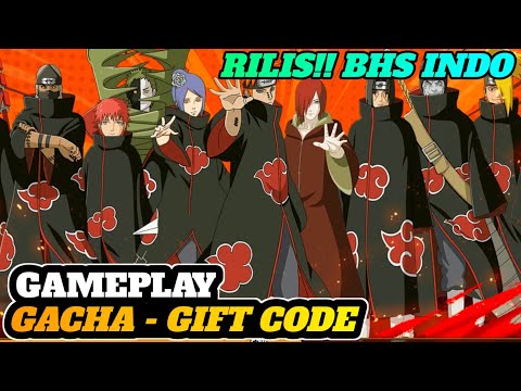 RILIS GAME !!! NARUTO TERBARU ASELI RAMAH F2P DAN SUDAH BAHASA INDONESIA - KONOHA AWAKEN (ANDROID)