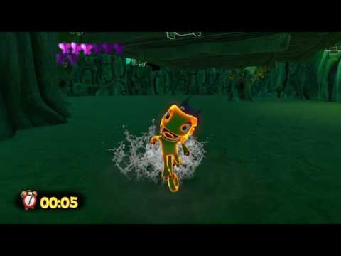 Yooka Laylee Pt. 10 : Sooper Spoopy Swamp!