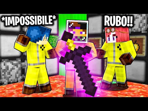 HO CRAFTATO LA SPADA IMPOSSIBILE - Minecraft Fine del Mondo