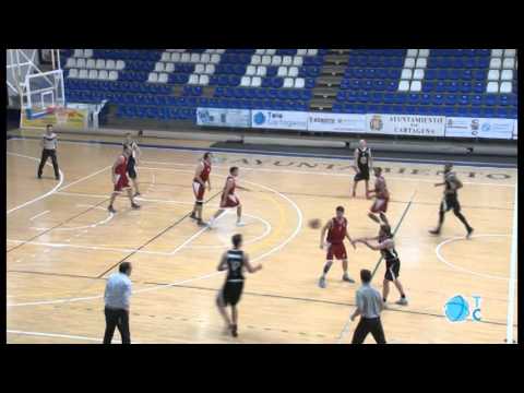 EBA E JDA7 CARTAGENA - BENIDORM