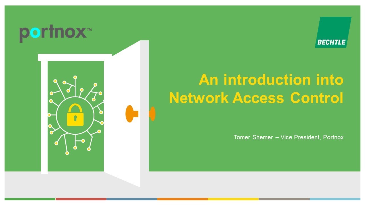 An introduction into Network Access Control