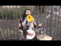 Bogs Visionary Orchestra - Rochester City Newspaper's 3rd Annual Best Busker Contest