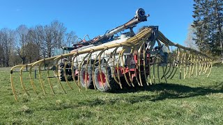 &Eacute;pandeur &agrave; fumier Star Proffs 15000L | Image 4 - Agroline