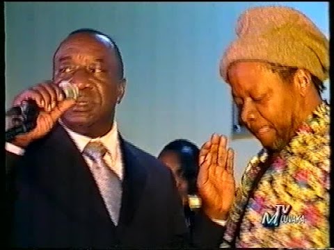(Rare) Papa Wemba avec Tabu Ley - Adios Thethe/ Kaful Mayay/ Bravo Cathy 2002 HD