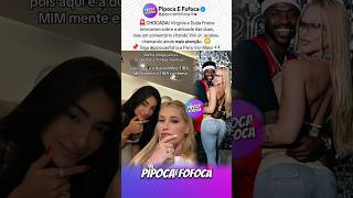 Virginia E Duda Freire Chamam Atenção Com Frase Em Vídeo 😳 #virginia