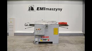 Prodaja Sicar C2500 površinske blanjalice - Slika 4 | Machineryline RS Sicar C2500 površinska blanjalica | Slika 4 - Machineryline