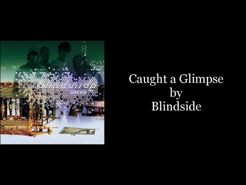 Blindside - Caught a Glimpse (Karaoke Instrumental)