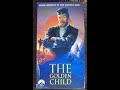 Opening And Closing To The Golden Child VHS 1988