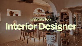 Behind the Scenes: Interior Designer | Workplace tour