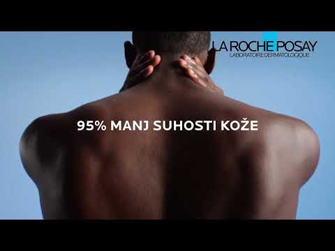 La Roche-Posay, Lipikar AP+M light balzam s trojnim delovanjem eco tuba, 200 ml