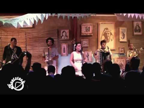 DVD Festival Rootstock 2012 - Thais Nogueira - Forró Gostoso