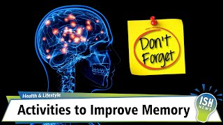 Activities to Improve Memory