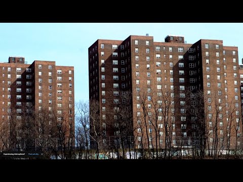 Top 10 Most Dangerous Housing Projects in New York City (AI Generated)