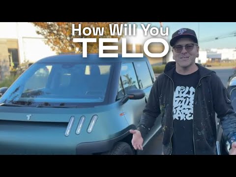 How Will You TELO? Ep. 4 - Cameron