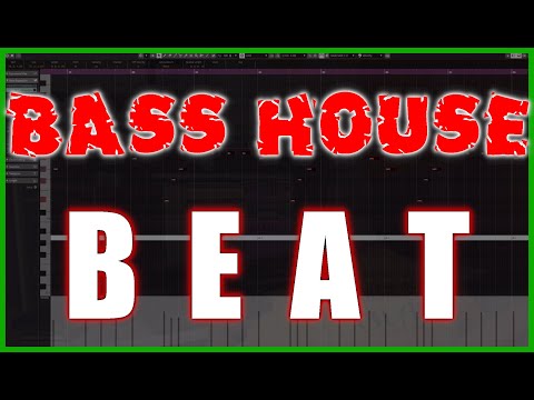 Stronger ft Kate Lesing (Bass House)