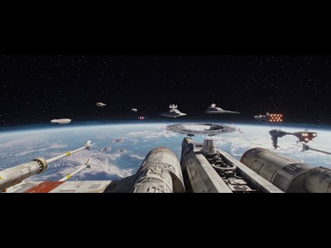 Rogue One - A Star Wars Story: Epilogue - The Story Continues Featurette