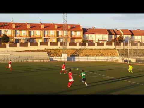 Juvenil CD Valdetorres - AD Henares 23-01-16