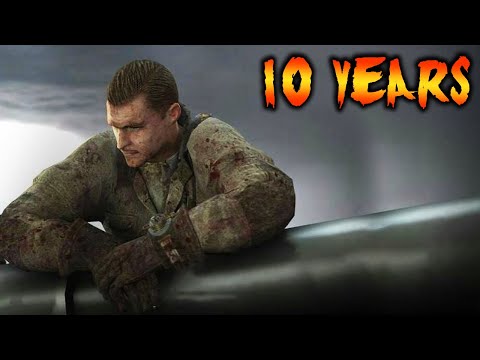 10 YEAR OLD EASTER EGG SOLVED: Primis Killed by Dr Monty! Black Ops 3 Zombies NEW Easter Egg