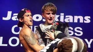 The Janoskians - One Less Lonely Boy
