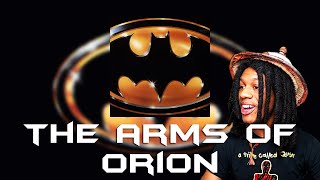 FIRST TIME HEARING Prince - The Arms of Orion Reaction