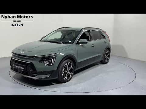 Kia Niro Phev K3 5DR Auto 231 (2023) - Image 2