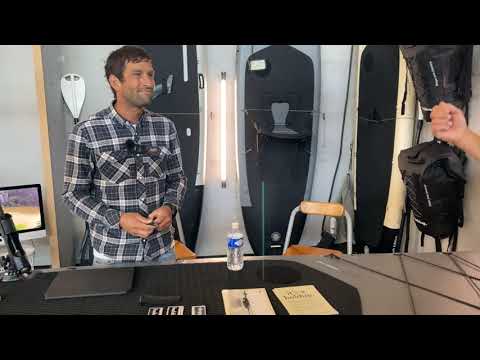 Paddle Sport Show 2021 - Interview mit Holdup Paddle