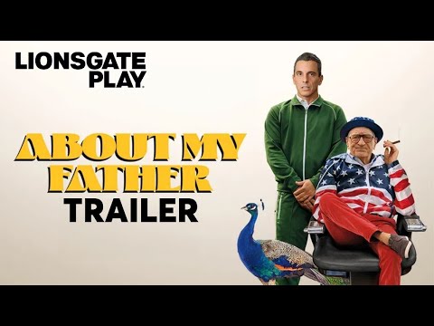 About My Father - Official Trailer | Robert De Niro | Leslie Bibb | @lionsgateplay
