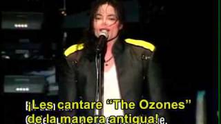 Michael Jackson - I want you back, The love you save, I&#39;ll be there (subtitulado español)