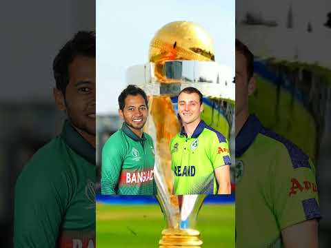Bangladesh 11s vs Ireland 11s full comparison,bd cricket 4u,true compare